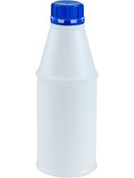 Бутыль пластиковая с пробкой, ПБ 1-56, 1 л