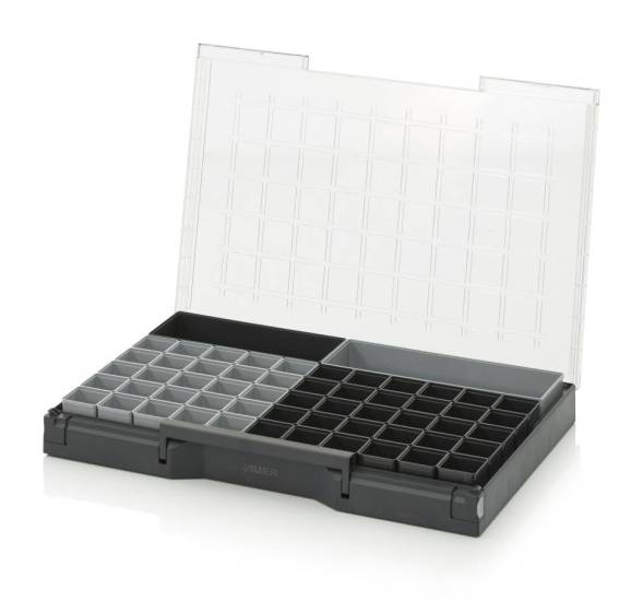 Контейнер для мелких предметов 60 x 40 см SB 64 B9 60 x 40 x 7,1 см