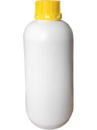 Бутыль пластиковая с пробкой, ПБ 1-60х, 1 л