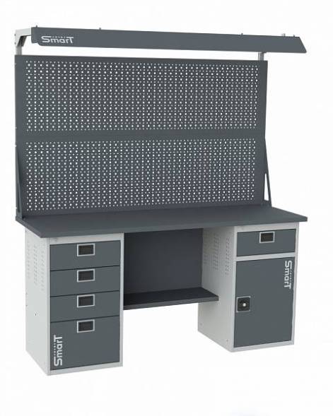 Верстак ДВК SMART 1760.4.S2.1-1.d2