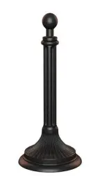 Столбик чугунный С-3