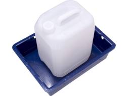 Емкость для локализации разлива жидкостей, 532х400х141 мм, 22 л