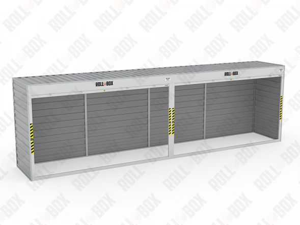 Шкаф в паркинг ROLL‑BOX BUDGET XL-3.0