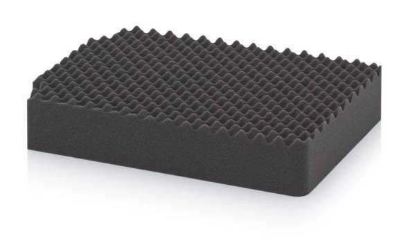 Вставка для крышки из акустического поролона для CP 54 CP SEDNW 54 47,5 x 35 x 8,5 см
