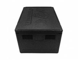 Термобокс пенополипропиленовый с крышкой StP Pro 131 л