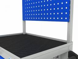 Тележка инструментальная ДВК LOGITEX 01 XS.2