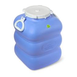 Бидон (фляга) 50 литров, белый