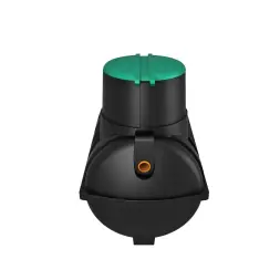 Септик "Rostok" "Коттеджный Плюс" черный