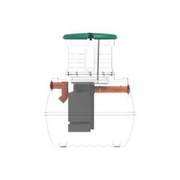 Септик Rostok Ground 3