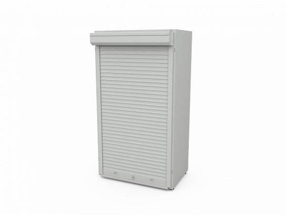 Корпус шкафа для инструментов ДВК MODUL XL с роллетой
