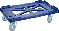Тележка для ящиков 508-2 мм, синий