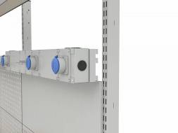 Рабочее место ДВК WOKER PRO №3