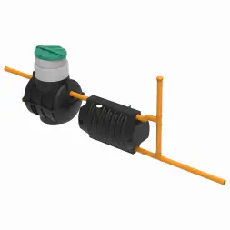 Комплект АК "Rostok" Мини чёрный