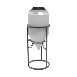 Емкость ФМ 120 л в обрешетке New