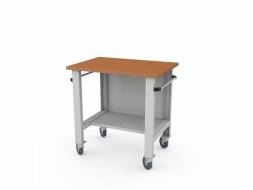 Стол рабочий ДВК мобильный WOKER PRO 01.1000