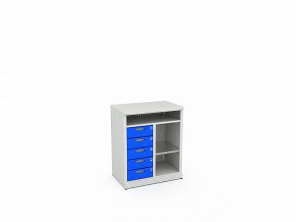 Шкаф для инструментов ДВК ERGO 1/2 XM 05
