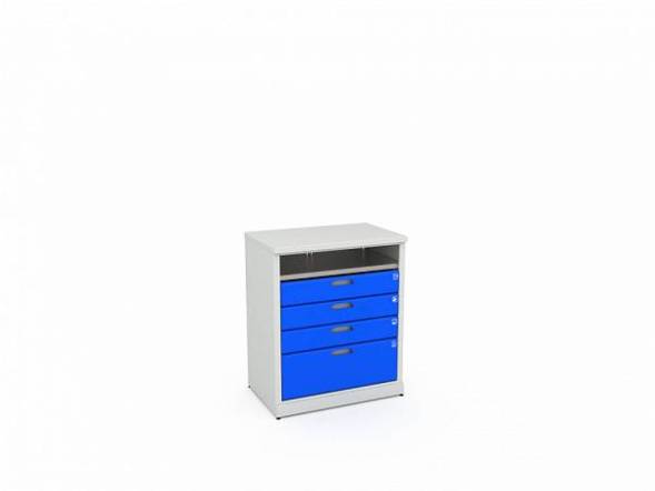 Шкаф для инструментов ДВК ERGO 1/2 XM 09