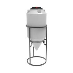 Емкость ФМ 240 л в обрешетке New