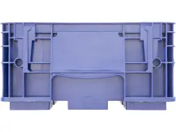 Евроконтейнер пластиковый R-KLT 4315, 396х297х147 мм, 10,1 л, синий
