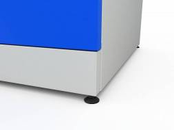 Шкаф для инструментов ДВК ERGO XM 08