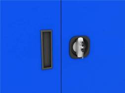 Шкаф для инструментов ДВК ERGO XM 08