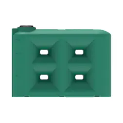 Емкость S 3000л зеленая