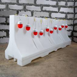 Гирлянда из фонарей ФС-12