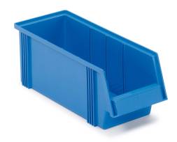 Навесная штабелируемая ячейка Treston 186x500x182 Blue