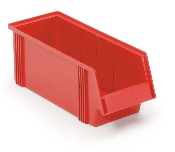 Навесная штабелируемая ячейка Treston 186x500x182 Red