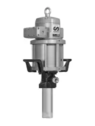 Насос для масла настенный PM 60 - 12 MS 6 &quot;- 150 мм 12: 1