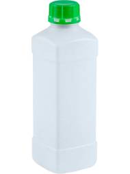 Бутыль пластиковая с пробкой, ПБ 1-35, 1 л
